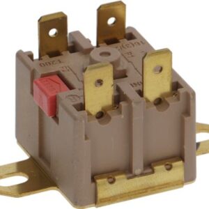 TERMOSTATO A CONTATTO 105°C 16A 250V