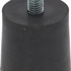 PIEDINO ø 40x40 mm M10