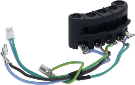 MODULO CONTATTI BOCCALE BIMBY TM31