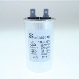 CONDENS. ELETTRICO (10uF/450V) DD30P