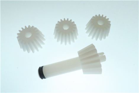 BEVEL PLAN GEAR SET/T/HOLD ASSY KHH326WH