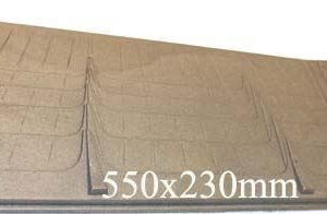 PLAQUE ARR.C07831/56/73