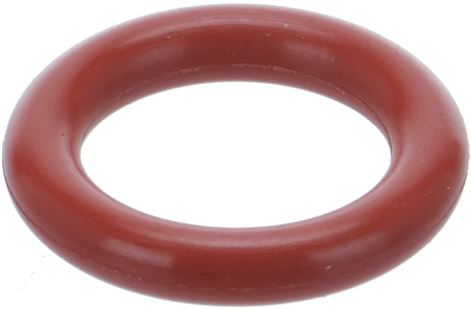 GUARNIZIONE ORM 0120-30 SILICONE ROSSO