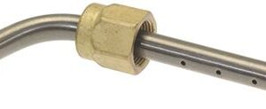 TUBAZIONE DI RACCORDO 130 mm