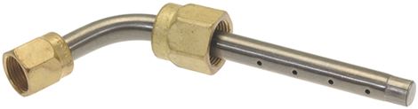 TUBAZIONE DI RACCORDO 130 mm