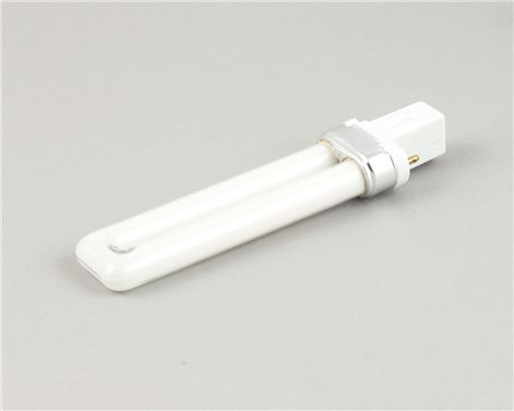LAMP FLUORESCENT 7 WATTS