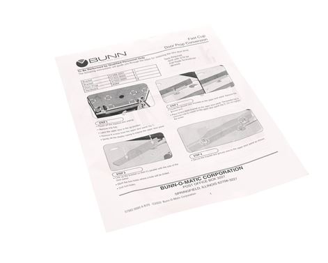 INSTRUCTION DOOR CYLINDER CONVERSION