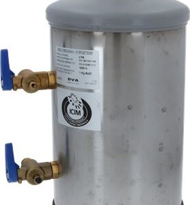 ADDOLCITORE MANUALE 8 L ø 3/8"