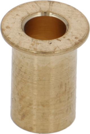 CONT.DITA DI FAGIOLO IN OTTONE PR