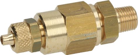 VALVOLA DI RITEGNO ø 1/8" TUBO 4x6