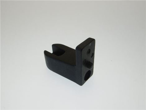 SUPPORTO COPERCHIO VETRO DX