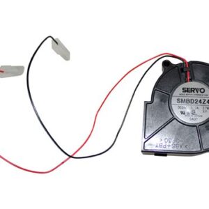 VENTILATORE RADIALE 24V DC