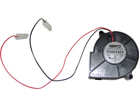 VENTILATORE RADIALE 24V DC