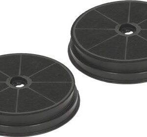 FILTRO CAPPA CANDYø190 h38 mm KIT 2 PZ