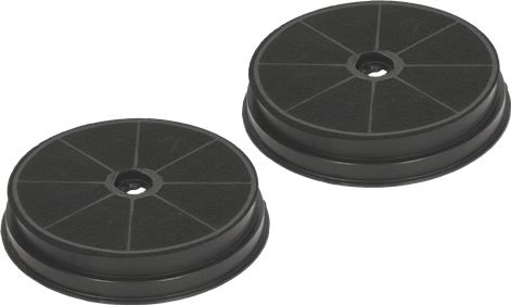 FILTRO CAPPA CANDYø190 h38 mm KIT 2 PZ