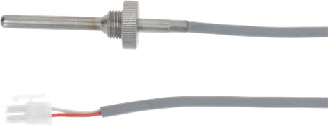 SONDA TEMPER.INOX C/SEDE OR 180° CABL.CO