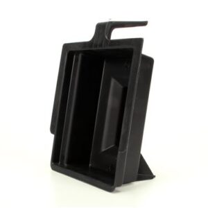 FUNNEL W/DECALPPK NAR BLK(LG)