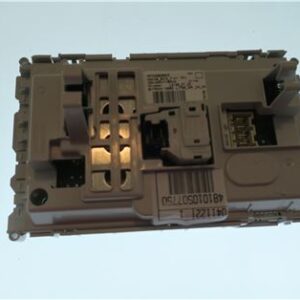 Control unit WAVE, progr.