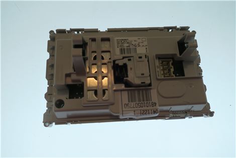 Control unit WAVE, progr.