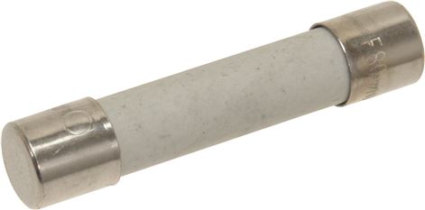FUSIBILE RAPIDO ø 6,3x32 mm - 10 PZ