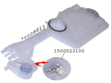 REPARTITEUR AVEC DEBIMETRE