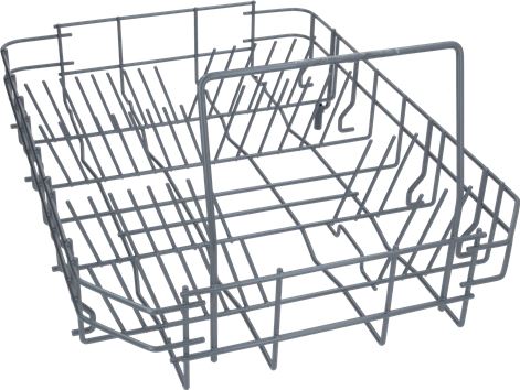 LOWER BASKET SILVER