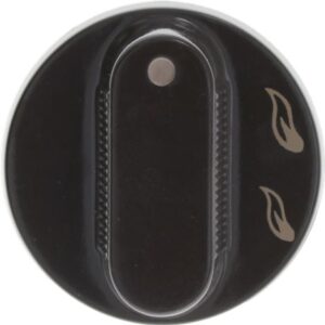 MANOPOLA TIPO JOLLI INOX ø 39 mm