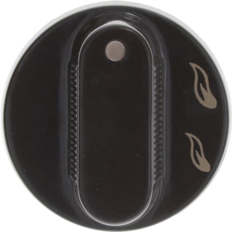 MANOPOLA TIPO JOLLI INOX ø 39 mm