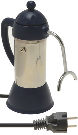CAFFETTIERA 2 TAZZE 110-240V 80-240W