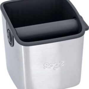 SAGE MINI CASSETTO BATTIFONDI INOX