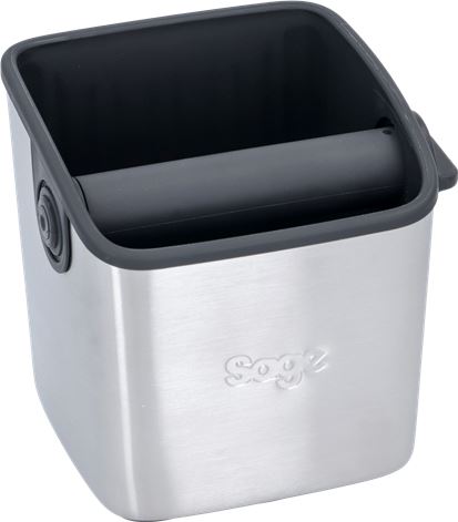 SAGE MINI CASSETTO BATTIFONDI INOX