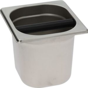 VASCHETTA INOX FONDI CAFFÈ
