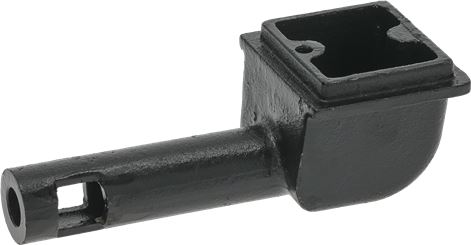 VENTURI PER SPARTIFIAMMA 95 mm 5,5Kw