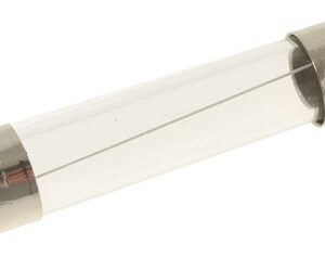 FUSIBILE RITARDATO ø 6,3x32 mm - 10 PZ