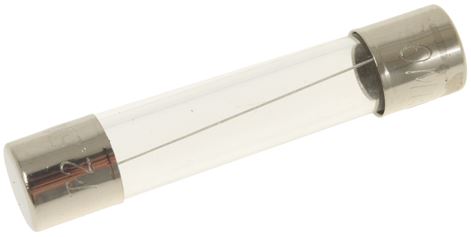 FUSIBILE RITARDATO ø 6,3x32 mm - 10 PZ
