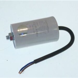 CONDENSATORE C/BIPOLARE 18MF + 15CM