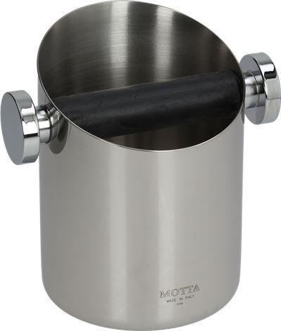 CASSETTO INOX FONDI CAFFÈ