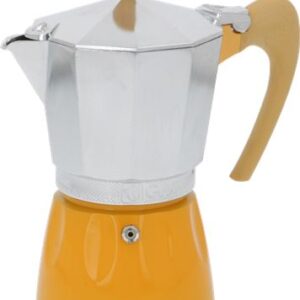MOKA DELIZIA 6 TAZZE GAT GIALLA