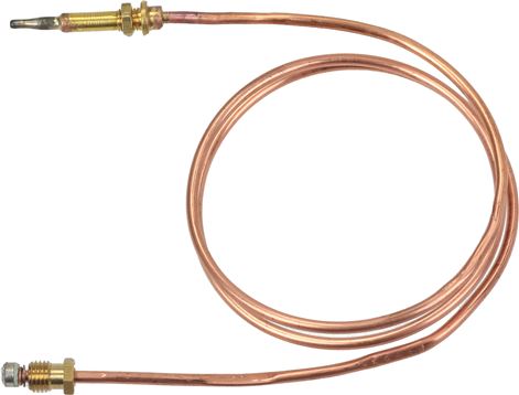 TERMOCOPPIA M8x1 760 mm