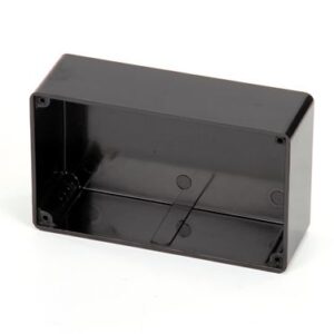 DRIP TRAY BLACK