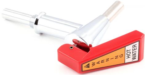 FAUCET ASSEMBLY, TAPERED W/EXT