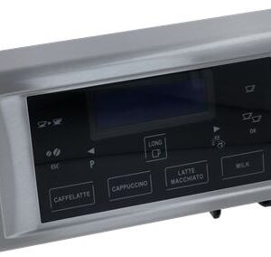 C/PANEL INOX ESAM6700 EX:2 DL (4L) (DLS)