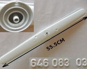 BRAS CYCLAGE SUP. + BAGUE