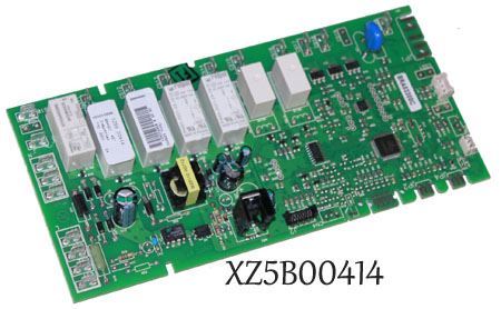 SCHEDA ELETTRONICA  72X8946