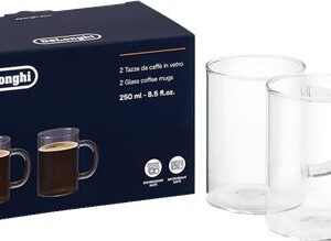 2 BICCHIERI DA CAFFE' AMERICANO DLSC320
