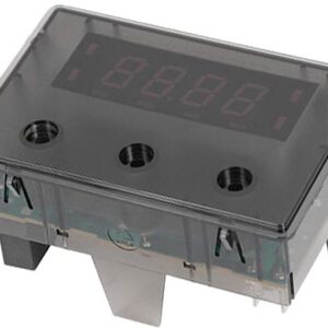 SCHEDA COMANDI/VISUALIZZAZIONE ELECTROLU