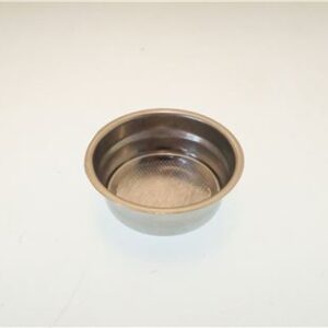 FILTRO 2DOSI CAFFE'D.60,4 (CON ALETTA)