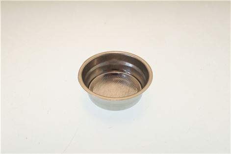 FILTRO 2DOSI CAFFE'D.60,4 (CON ALETTA)