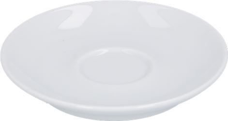 PIATTINO PER TAZZA CAPPUCCINO ALTA