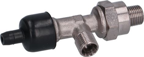 VALVOLA SICUREZZA POMPA VIBRAZIONE